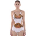 Diggle Doggo Cut-Out One Piece Swimsuit View1