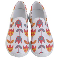 Flowers Men s Lightweight Slip Ons