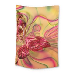 Arrangement Butterfly Aesthetics Small Tapestry