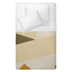 Fabric Textile Texture Abstract Duvet Cover (single Size) by Sapixe