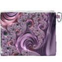 Abstract Art Fractal Art Fractal Canvas Cosmetic Bag (XXXL) View2