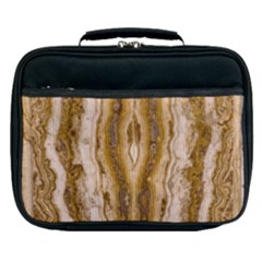 Marble Wall Surface Pattern Lunch Bag