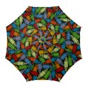 Colored Pencils Pens Paint Color Golf Umbrellas View1