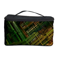 City Forward Urban Planning Cosmetic Storage Case by Sapixe