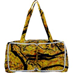 Golden Vein Multi Function Bag	 by FunnyCow