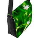 Inside The Grass Flap Messenger Bag (L)  View2