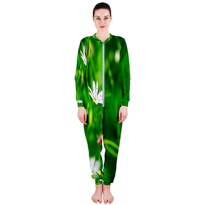 Inside The Grass OnePiece Jumpsuit (Ladies) 