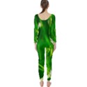 Inside The Grass Long Sleeve Catsuit View2