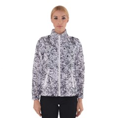 Willow Foliage Abstract Winterwear