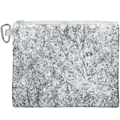 Willow Foliage Abstract Canvas Cosmetic Bag (xxxl) by FunnyCow