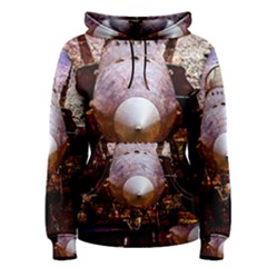 The Art Of Military Aircraft Women s Pullover Hoodie by FunnyCow