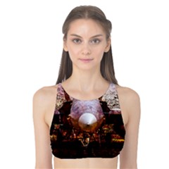The Art Of Military Aircraft Tank Bikini Top by FunnyCow