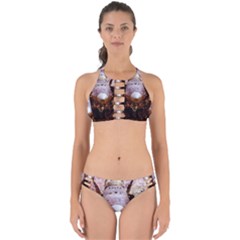 The Art Of Military Aircraft Perfectly Cut Out Bikini Set by FunnyCow
