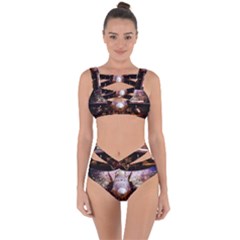 The Art Of Military Aircraft Bandaged Up Bikini Set  by FunnyCow