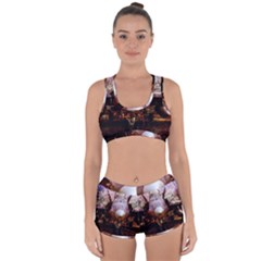 The Art Of Military Aircraft Racerback Boyleg Bikini Set by FunnyCow