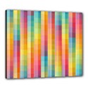 Background Colorful Abstract Canvas 24  x 20  View1