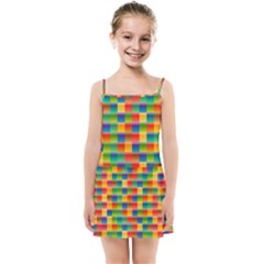 Background Colorful Abstract Kids Summer Sun Dress