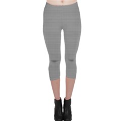 Space Time Capri Leggings 