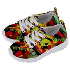 437241213103536 - Bread And Fish Kids  Lightweight Sports Shoes by bestdesignintheworld