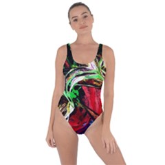 Lillies In The Terracotta Vase 3 Bring Sexy Back Swimsuit by bestdesignintheworld