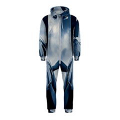Propeller - Sky Challenger Hooded Jumpsuit (kids) by FunnyCow