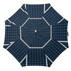 Solar Power Panel Straight Umbrellas by FunnyCow