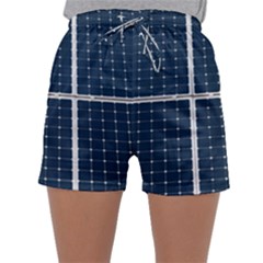 Solar Power Panel Sleepwear Shorts by FunnyCow