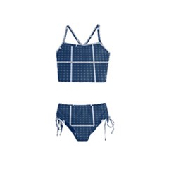 Solar Power Panel Girls  Tankini Swimsuit by FunnyCow