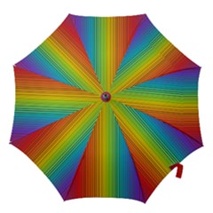 Background Colorful Abstract Hook Handle Umbrellas (small)