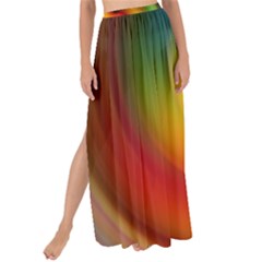 Abstract Spiral Art Creativity Maxi Chiffon Tie-up Sarong