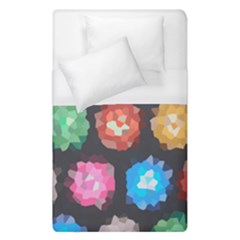Background Colorful Abstract Duvet Cover (Single Size)