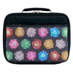 Background Colorful Abstract Lunch Bag
