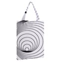 Spiral Eddy Route Symbol Bent Classic Tote Bag View2