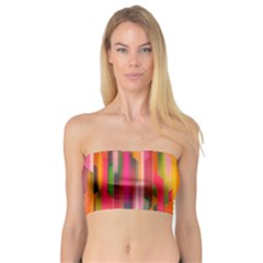 Background Abstract Colorful Bandeau Top