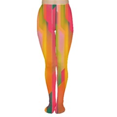 Background Abstract Colorful Women s Tights