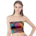 Background Colorful Abstract Circle Tube Top View1