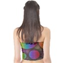 Background Colorful Abstract Circle Tube Top View2