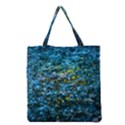 Water Color Yellow Grocery Tote Bag View2