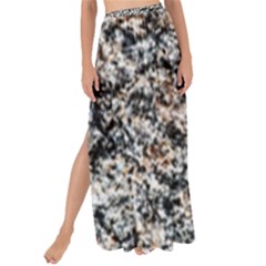 Granite Hard Rock Texture Maxi Chiffon Tie-up Sarong by FunnyCow