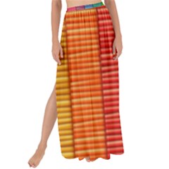 Background Colorful Abstract Maxi Chiffon Tie-up Sarong