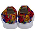 Heart Love Smile Smilie Kids  Classic Low Top Sneakers View4