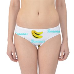 Bananas Hipster Bikini Bottoms