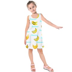 Bananas Kids  Sleeveless Dress