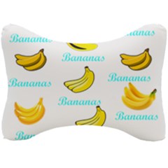 Bananas Seat Head Rest Cushion