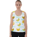 Bananas Velvet Tank Top View1