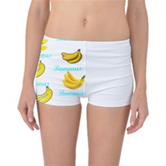 Bananas Boyleg Bikini Bottoms by cypryanus