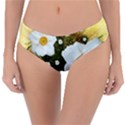 Summer Anemone Sylvestris Reversible Classic Bikini Bottoms View3