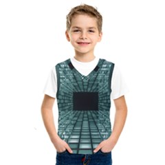 Abstract Perspective Background Kids  SportsWear
