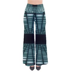 Abstract Perspective Background So Vintage Palazzo Pants