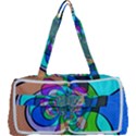 Retro Wave Background Pattern Multi Function Bag	 View1